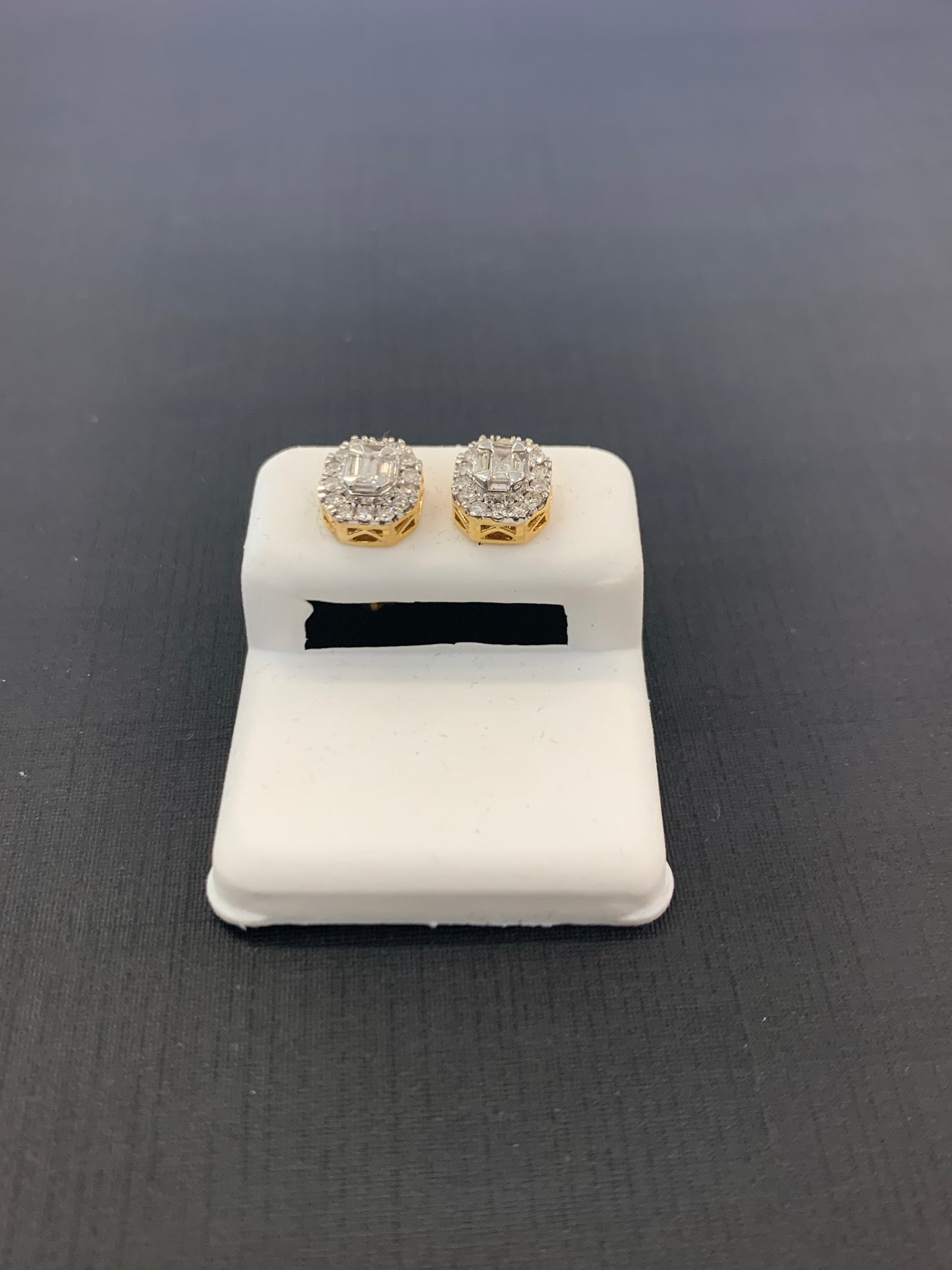 Diamond Earrings