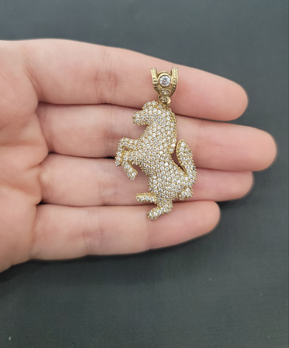 Horse Pendant