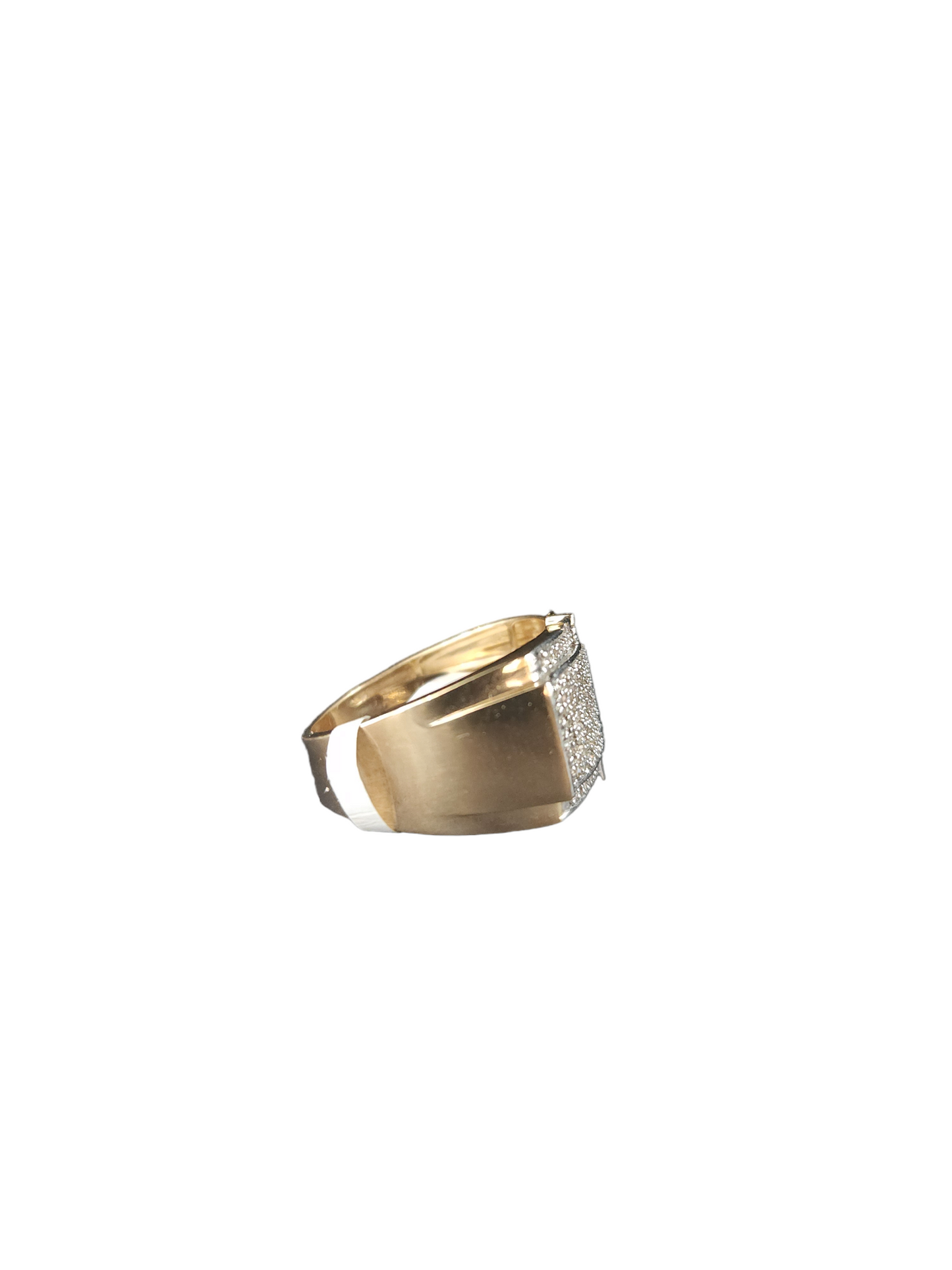 Diamond Men’s Ring