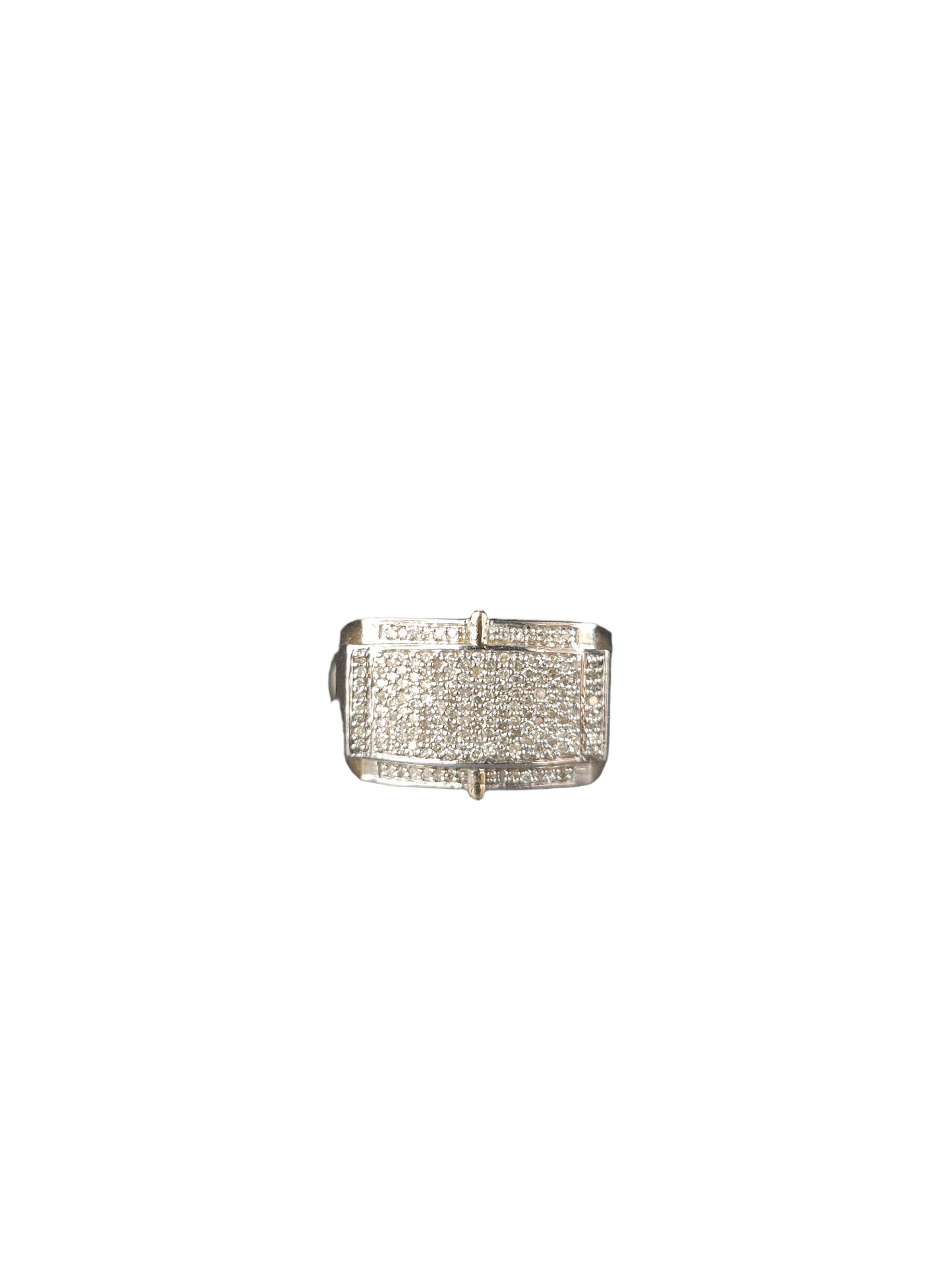 Diamond Men’s Ring