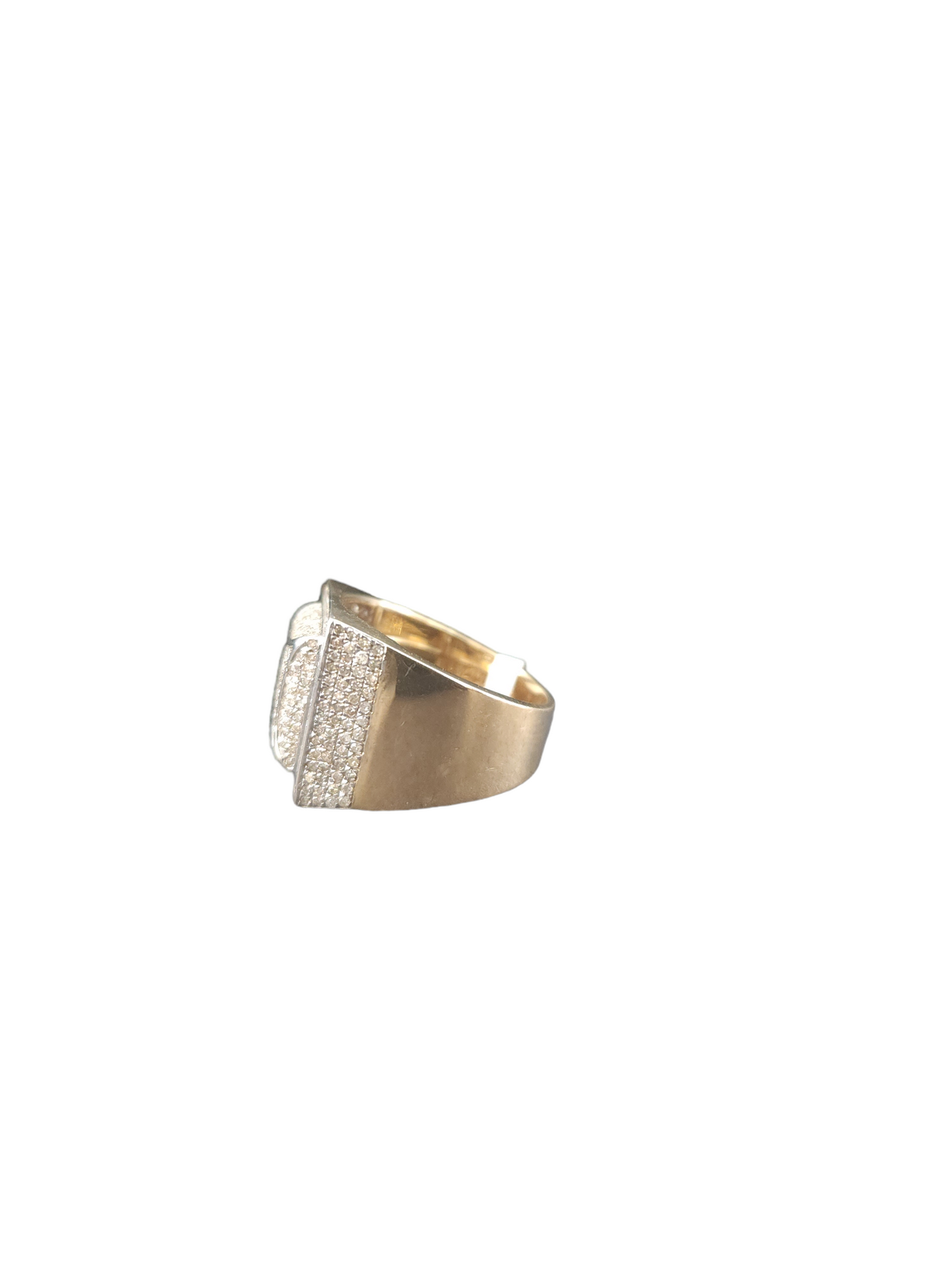 Diamond Men’s Ring