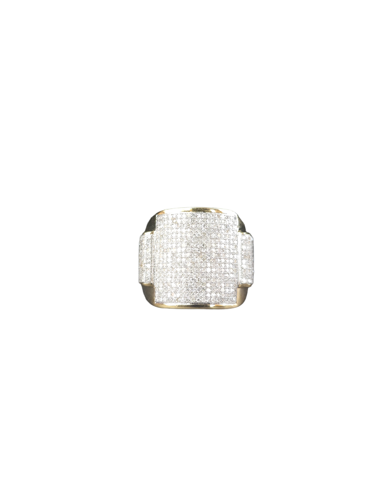 Diamond Men’s Ring