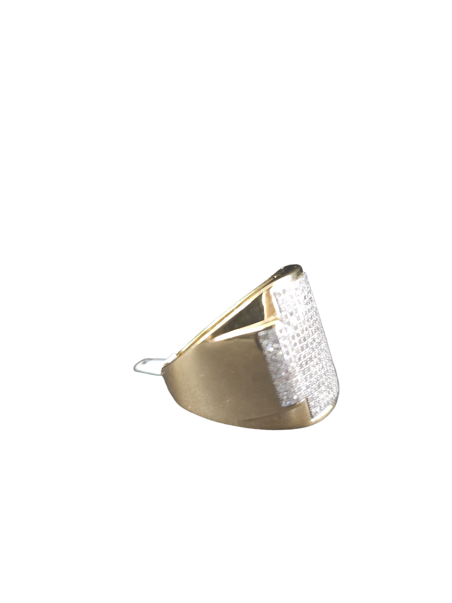 Diamond Men’s Ring