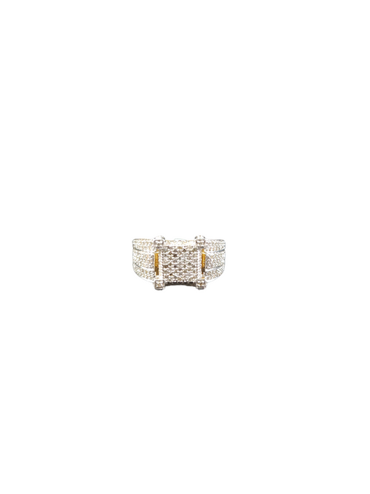 Diamond Ladies Ring