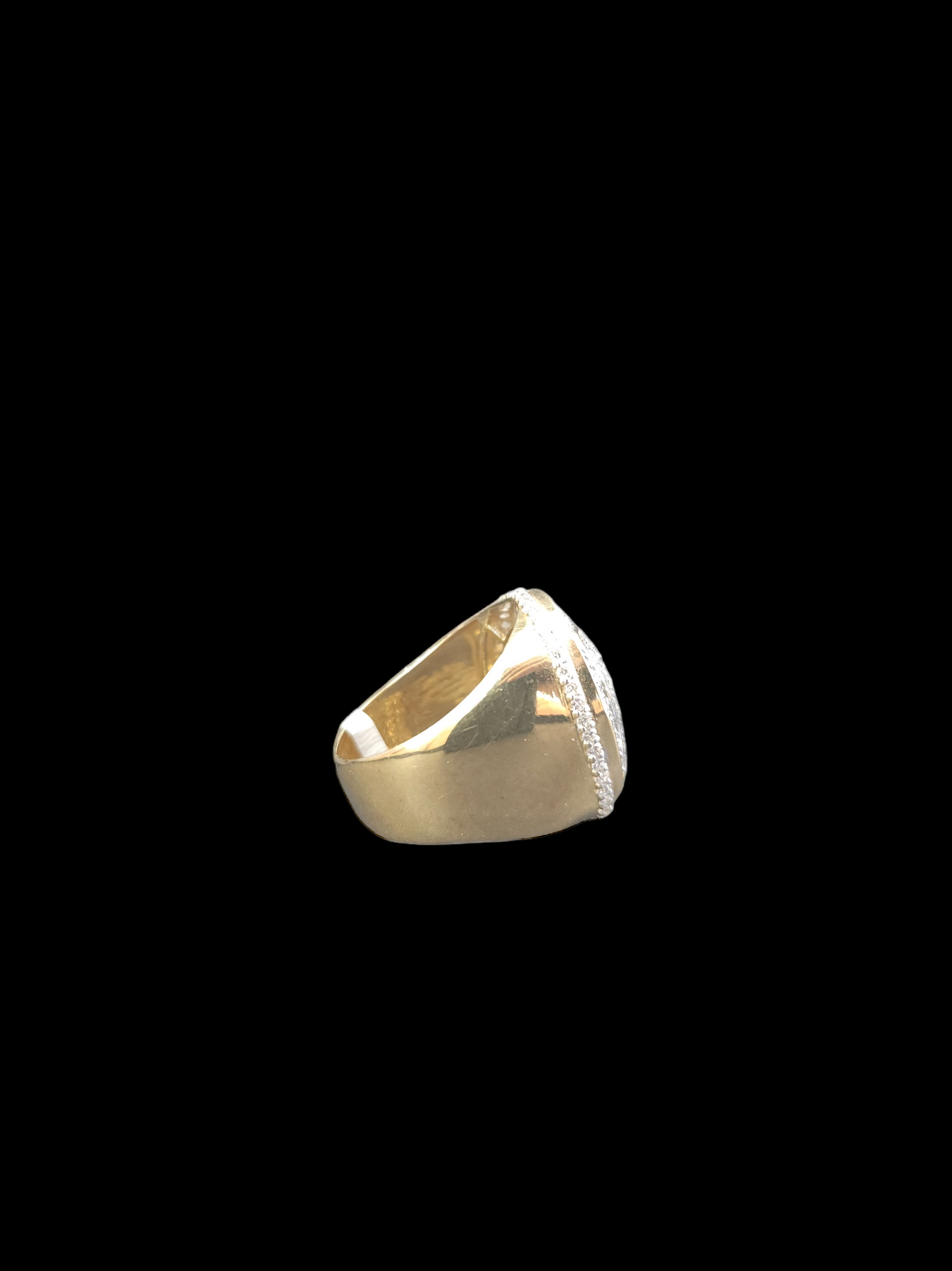 Diamond Men’s Ring