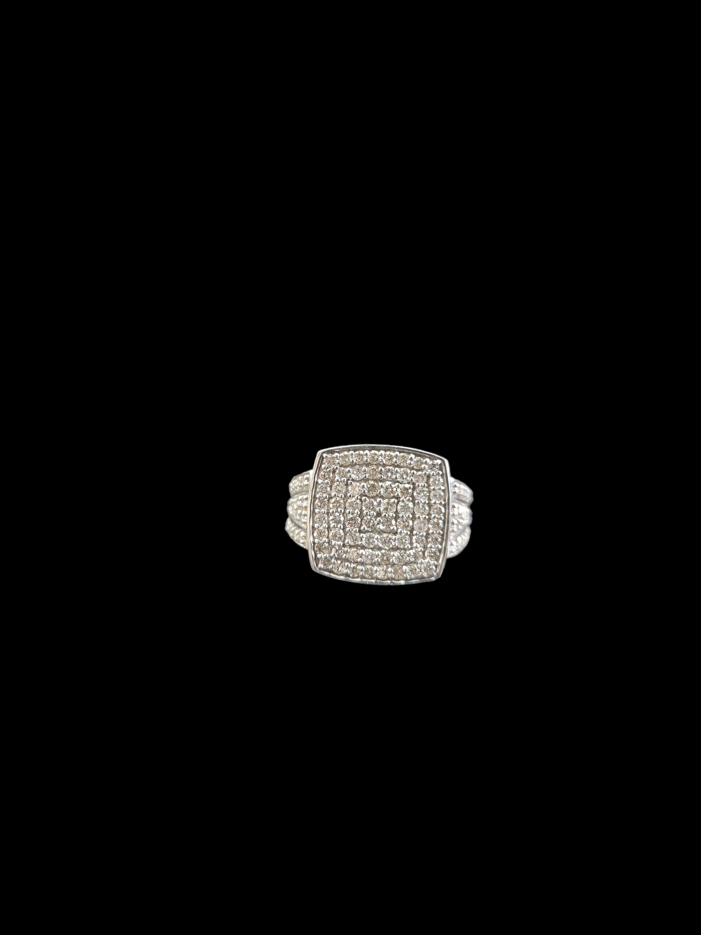 Diamond Men’s Ring