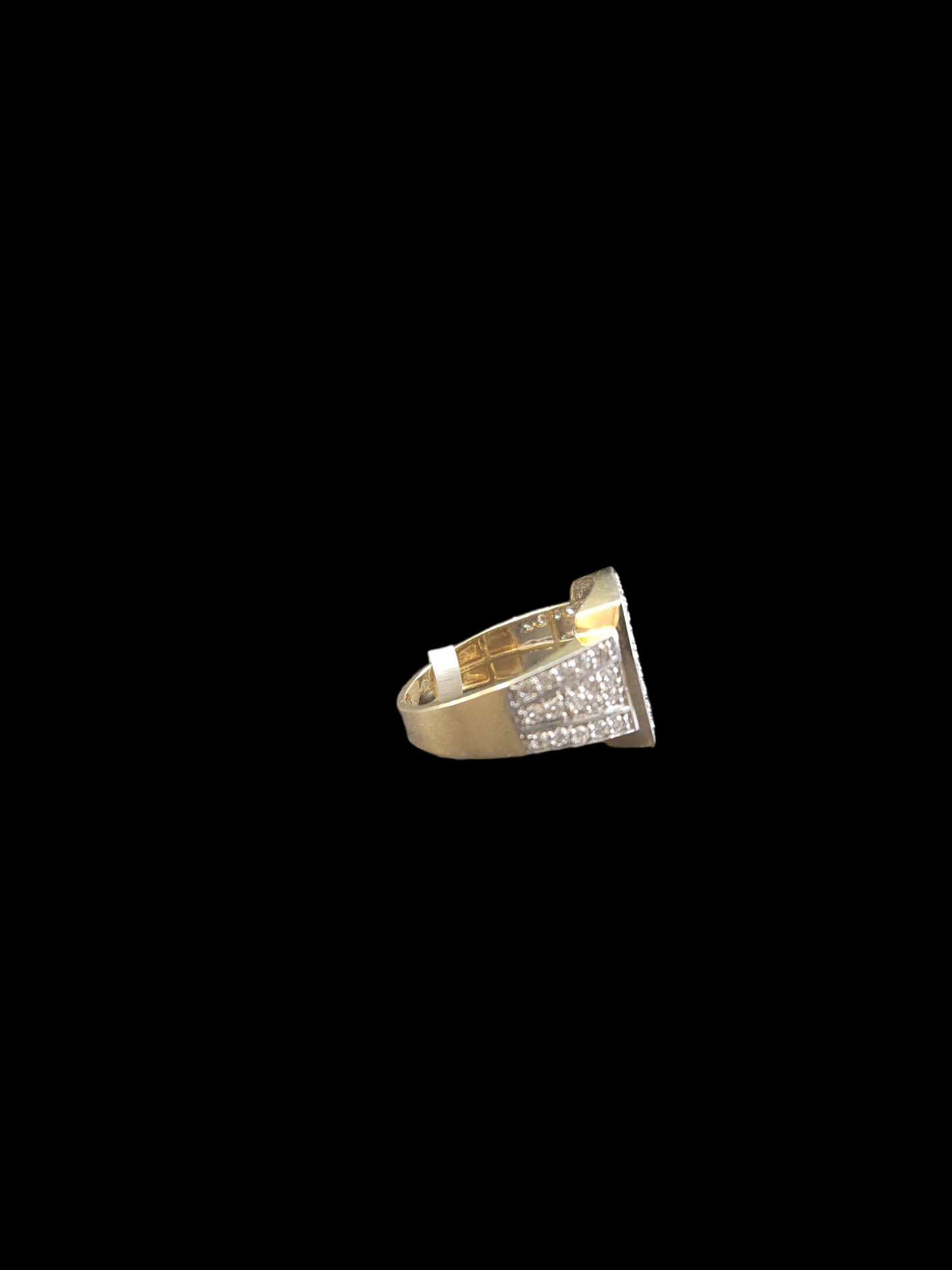 Diamond Men’s Ring