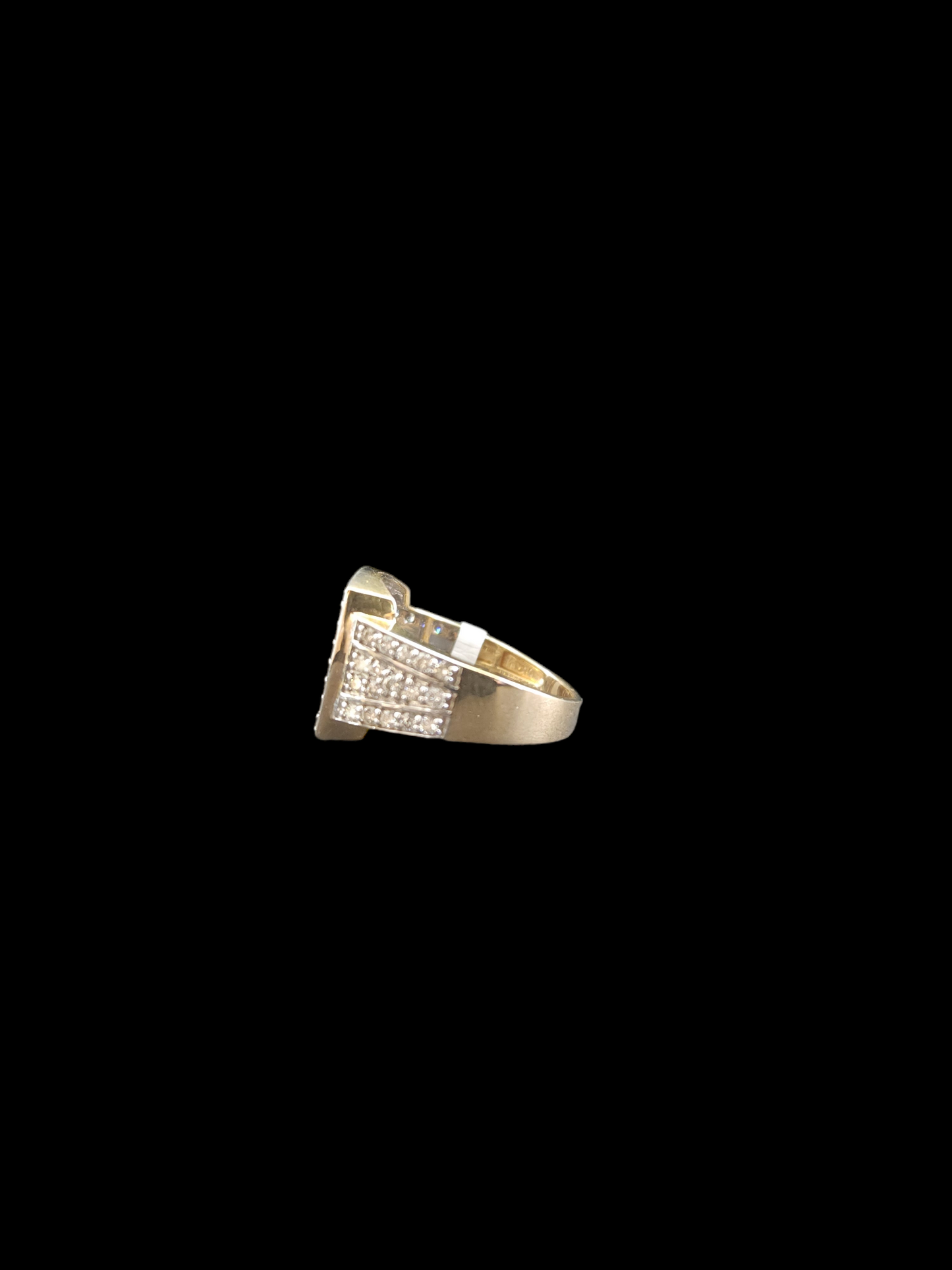 Diamond Men’s Ring