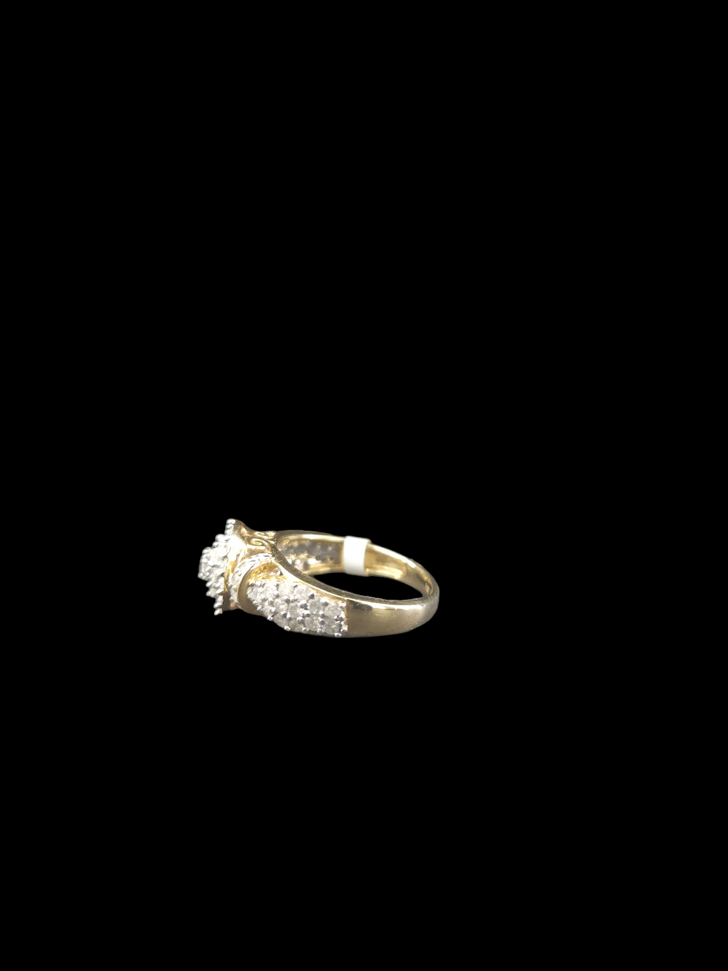 Diamond Ladies Ring