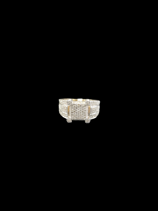 Diamond Ladies Ring