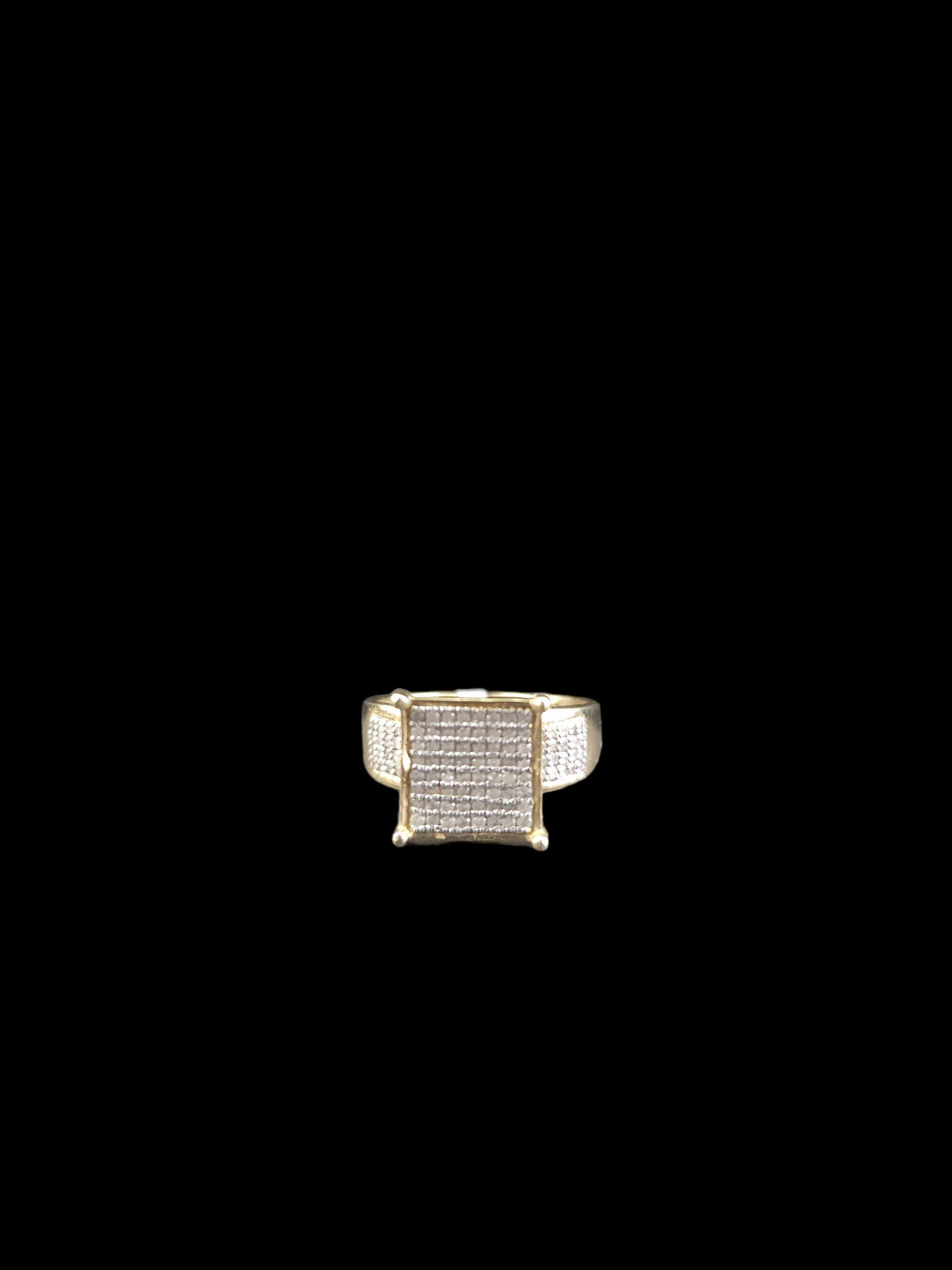 Diamond Ladies Ring