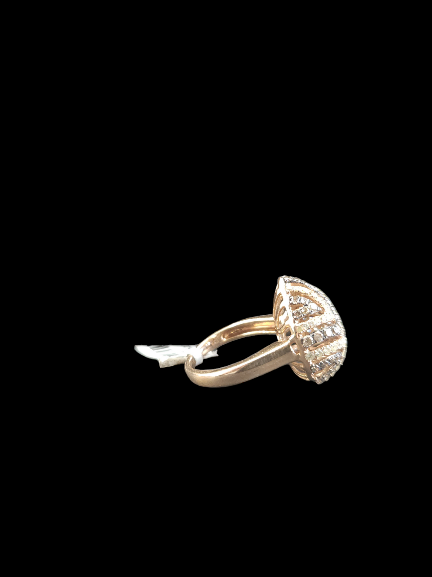 Diamond Ladies Ring