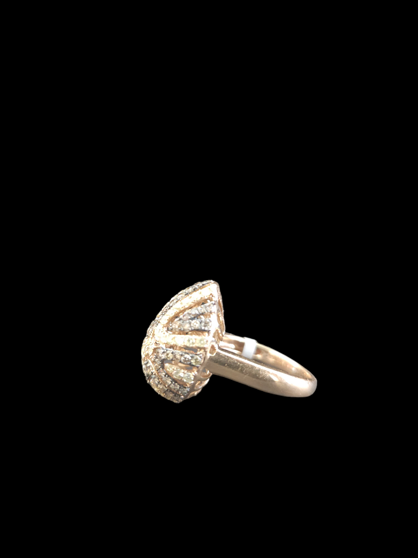 Diamond Ladies Ring