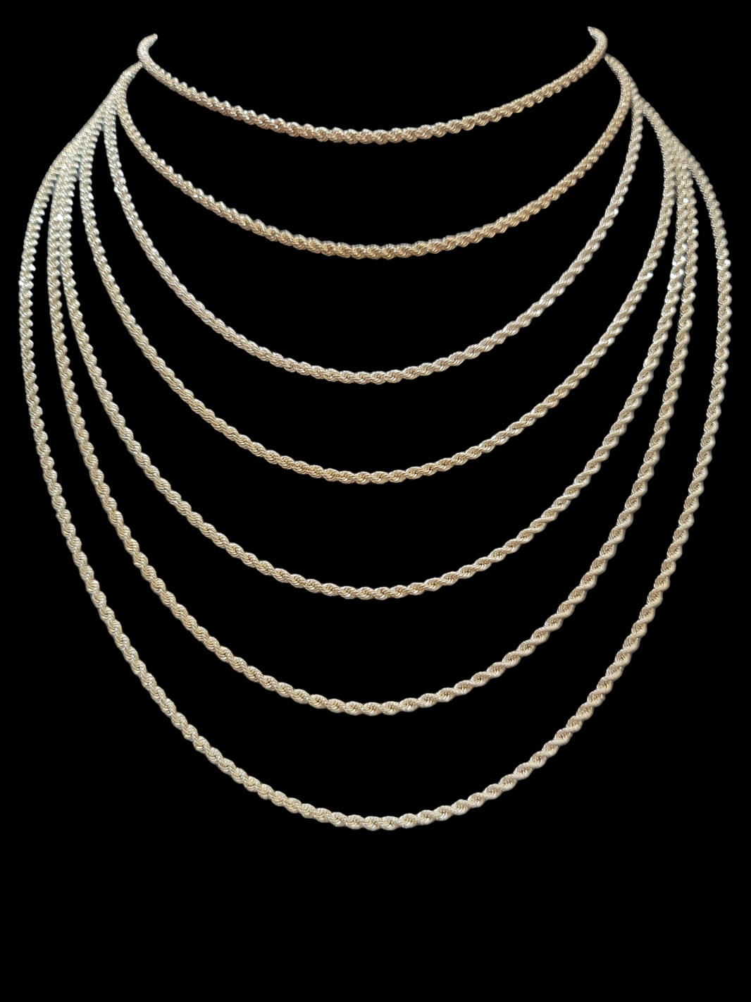 Toronto Necklace - Gold