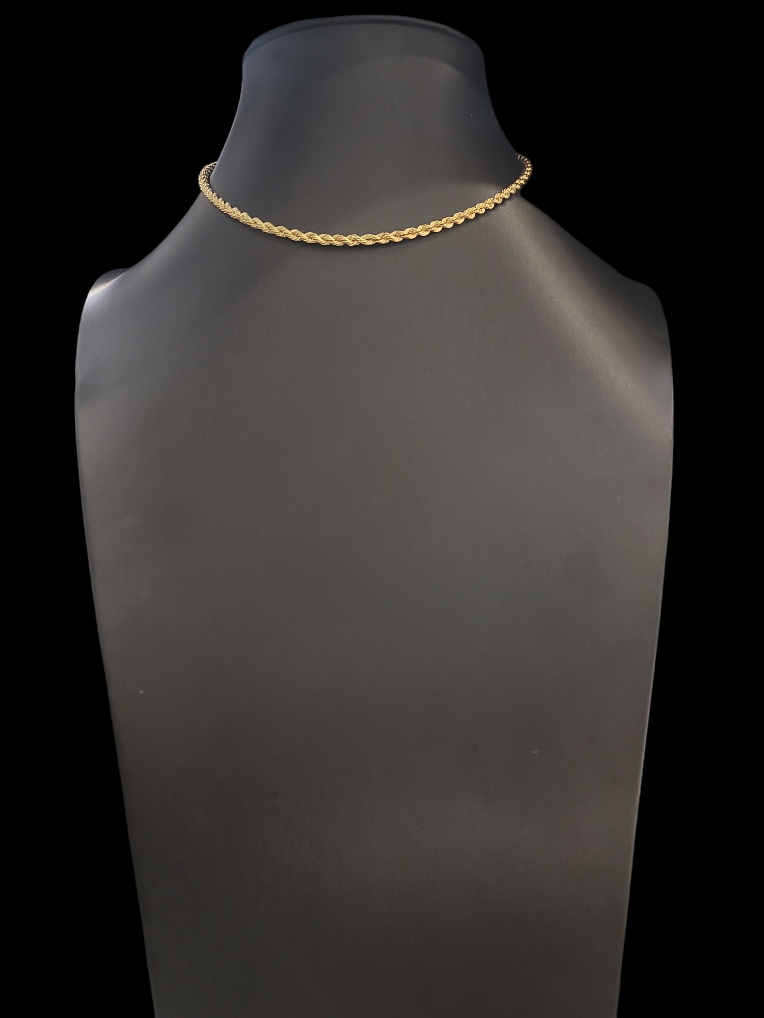 10k Gold Rope Chains - AZ Toronto Jewellery