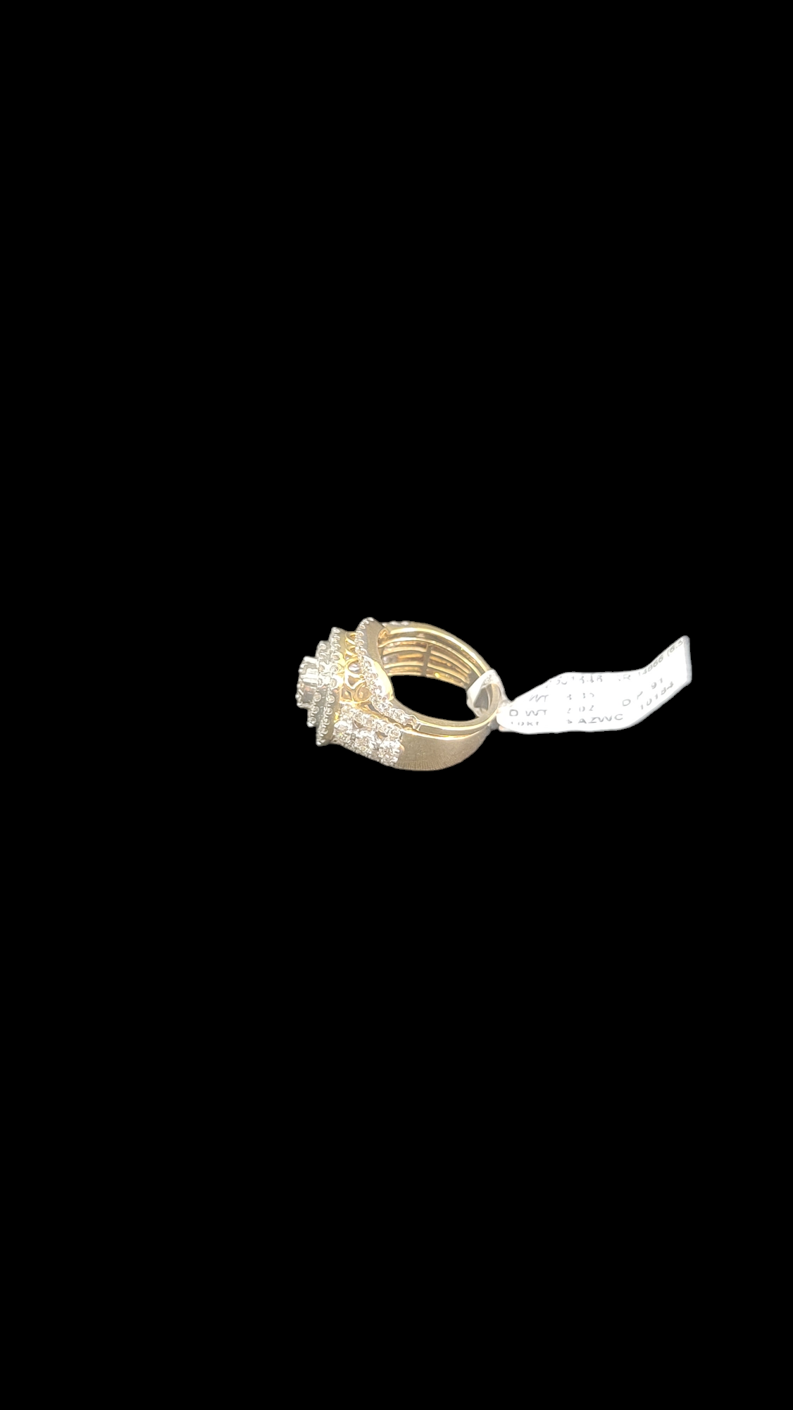 Ladies Diamond Ring