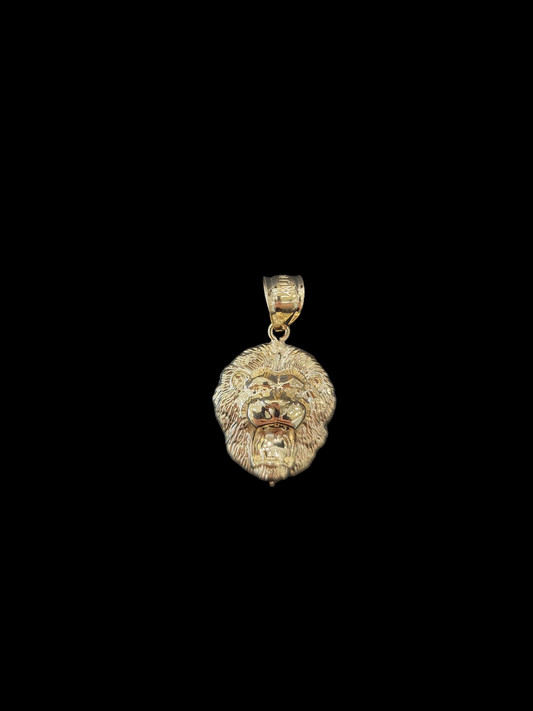 Lion Pendant