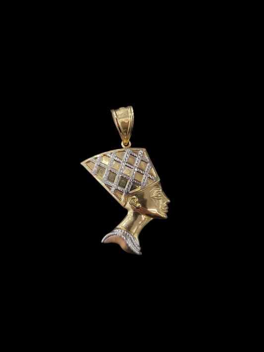 Nefertiti Pendant