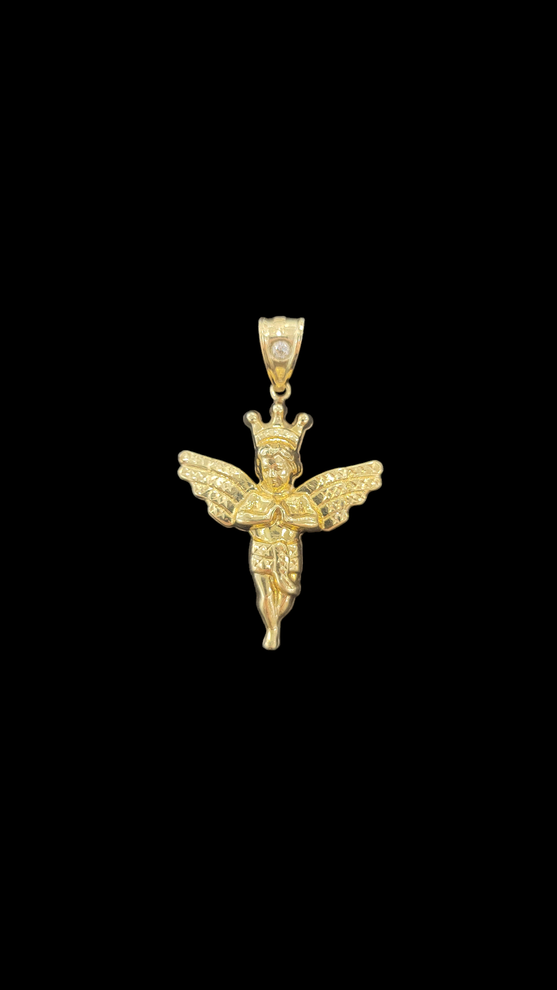 Angel Pendant