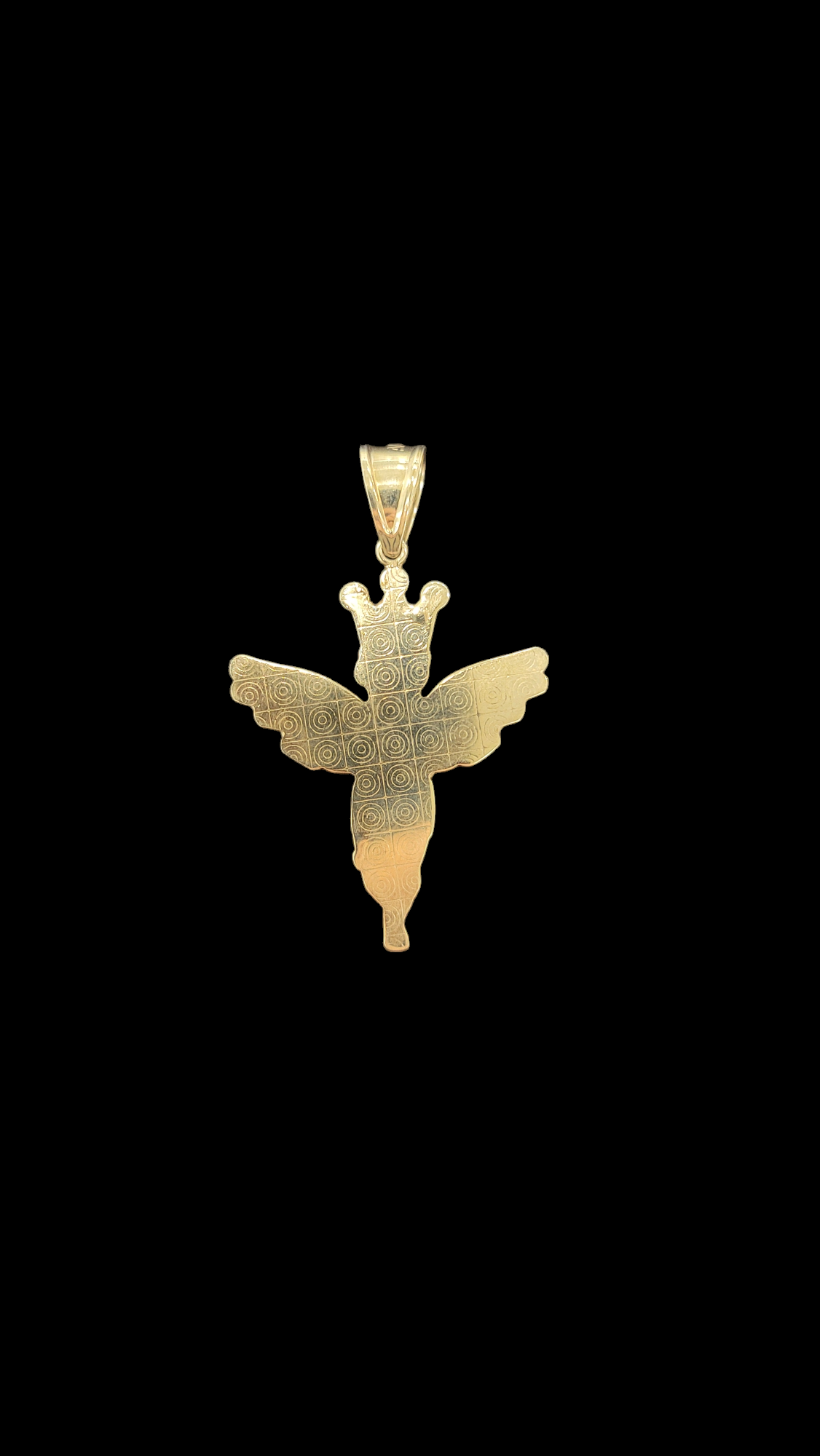 Angel Pendant