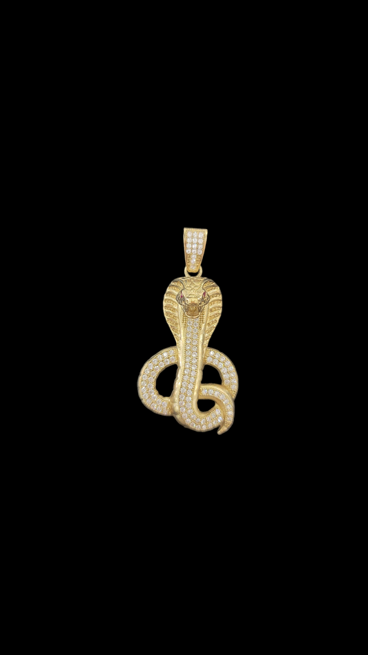 Serpent Pendant