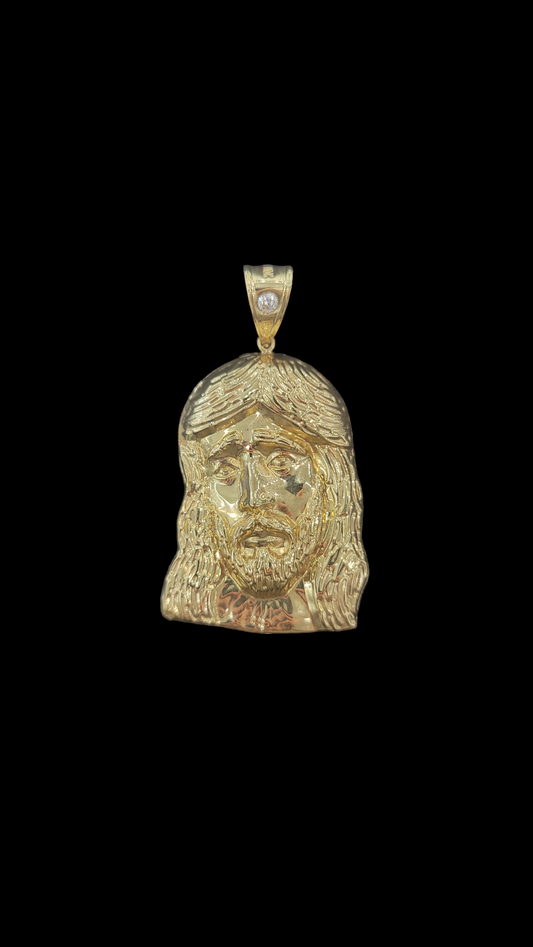 Jesus Pendant