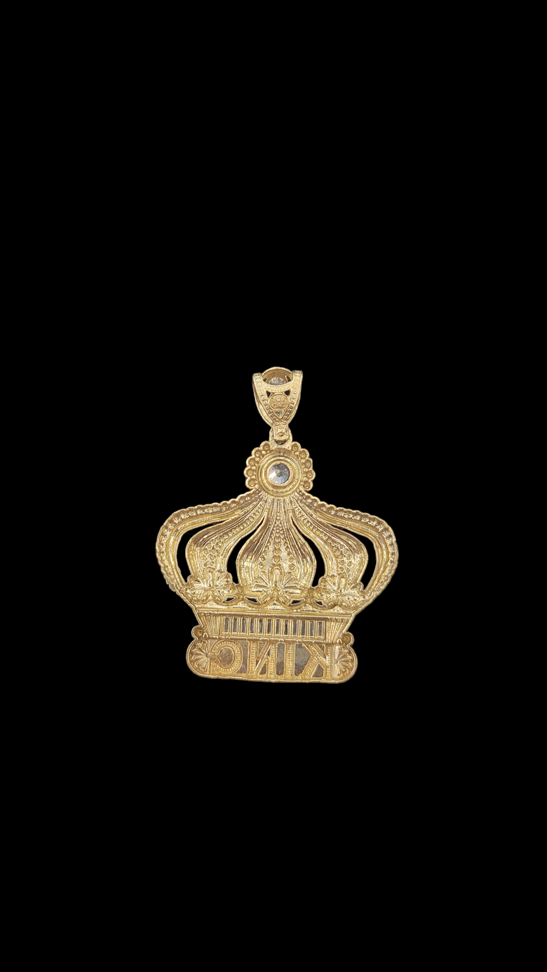 King Crown Pendant