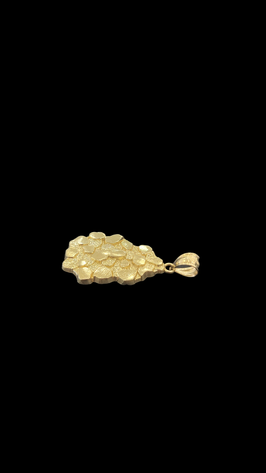 Nugget Pendant