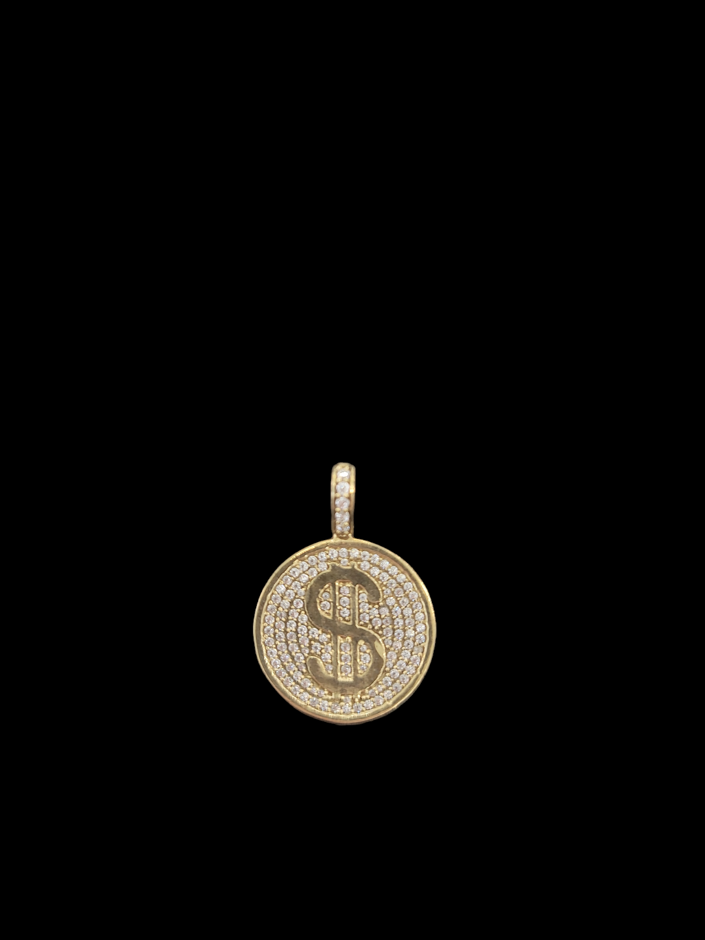 Dollar Sign Pendant