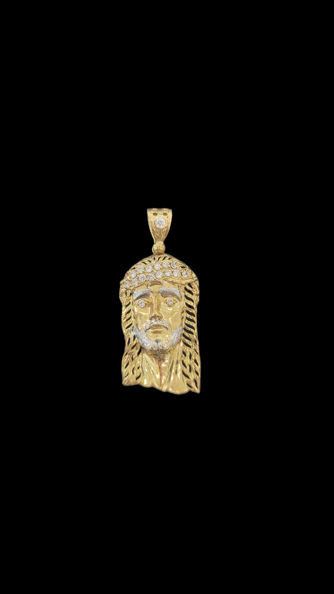 Jesus Pendant