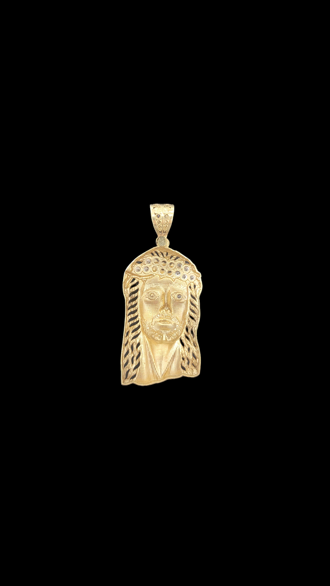 Jesus Pendant