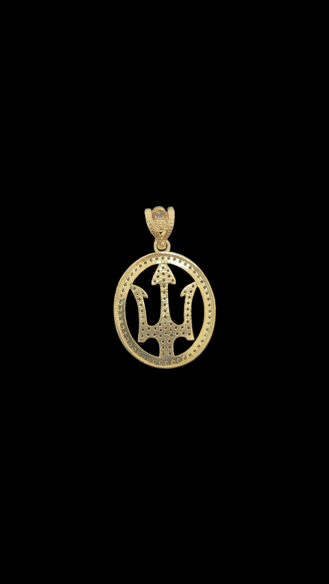 Trident Pendant