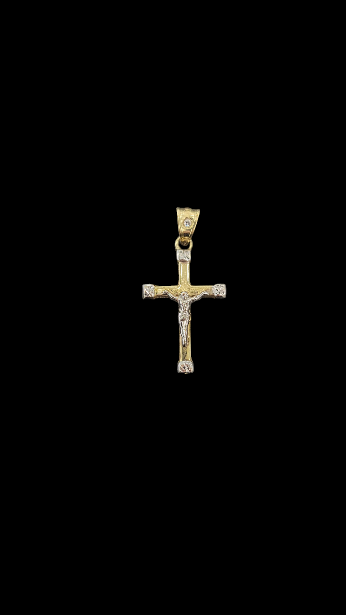 Cross Pendant