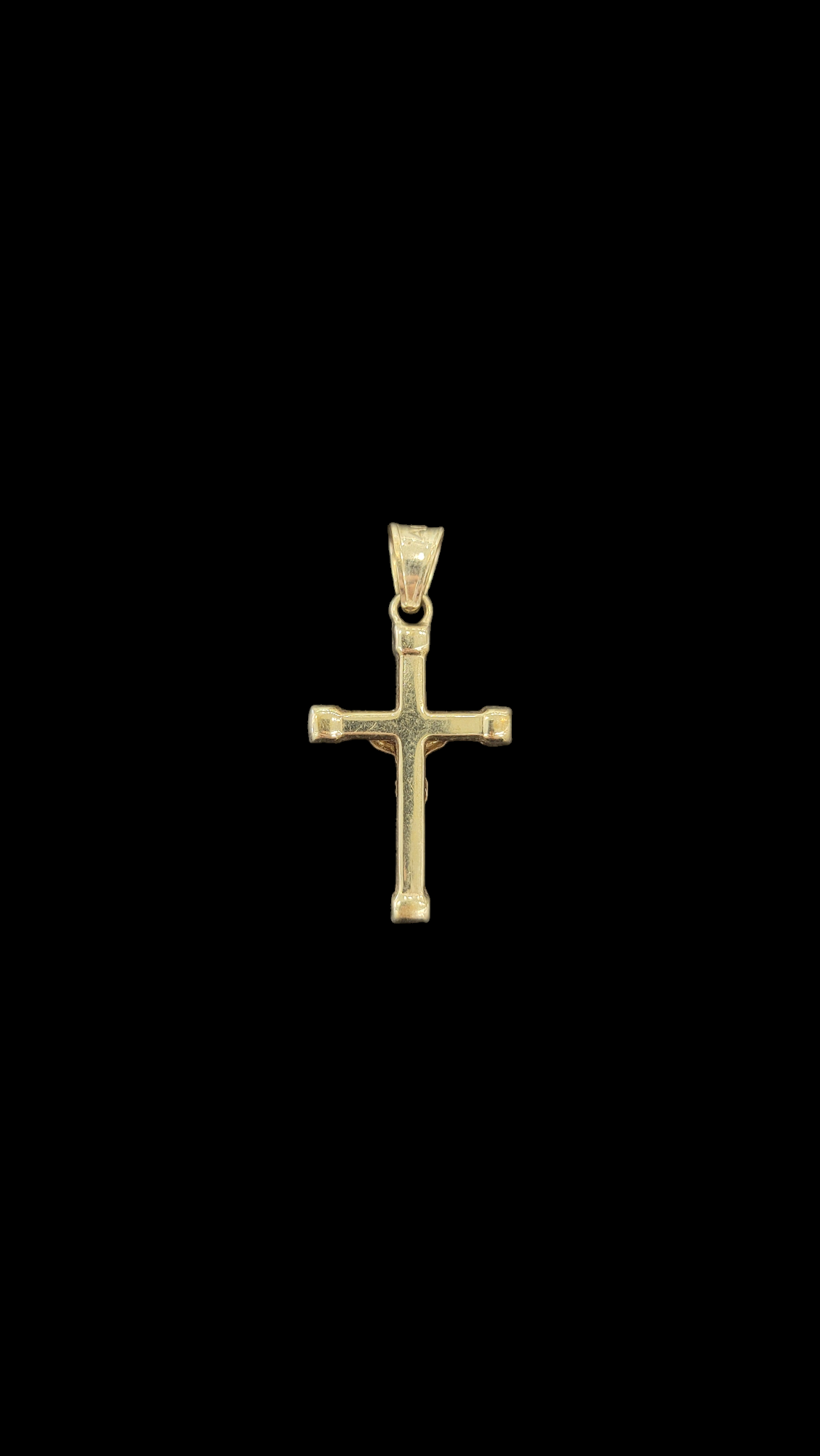 Cross Pendant