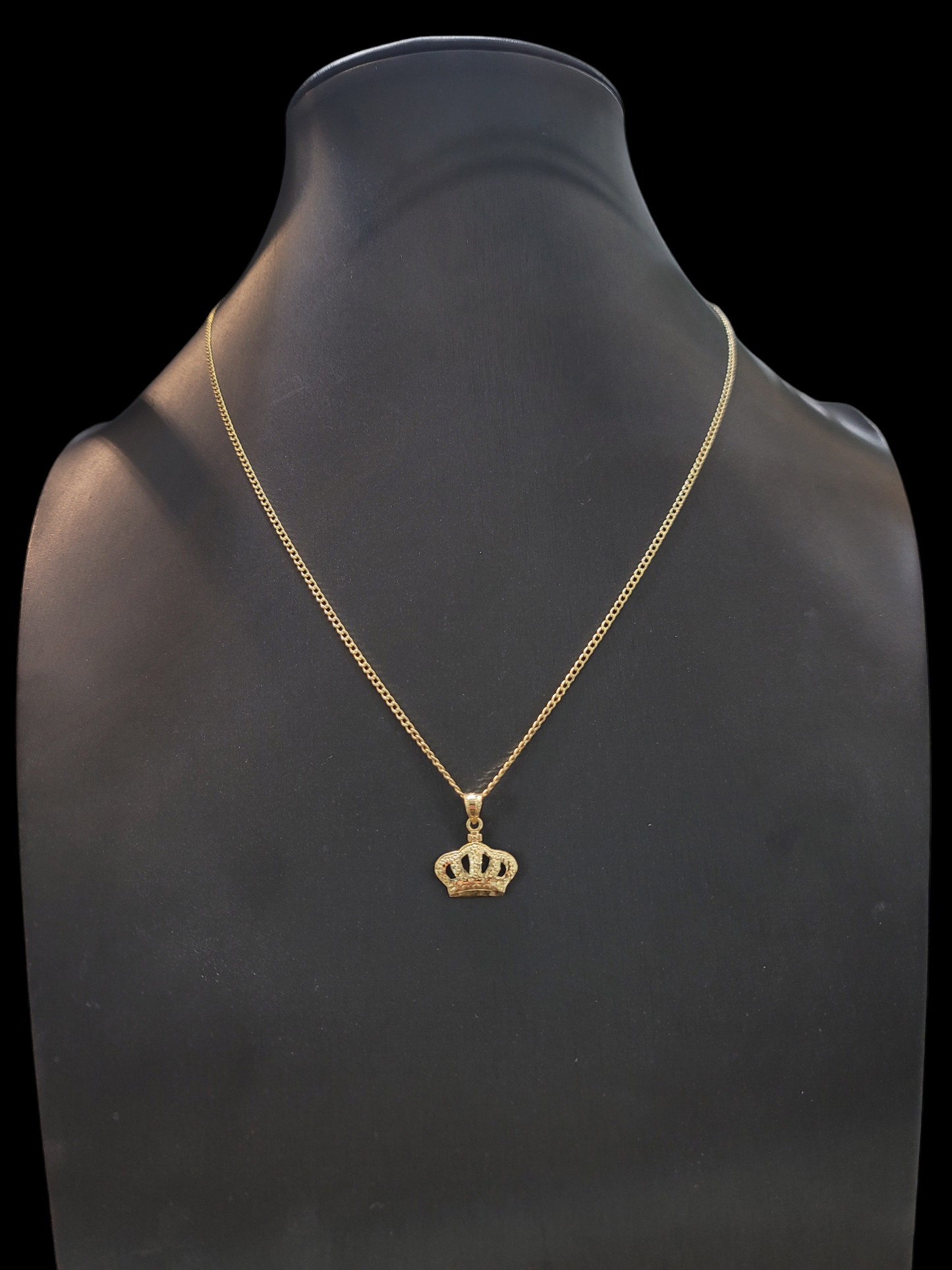 Chain & Pendant Set