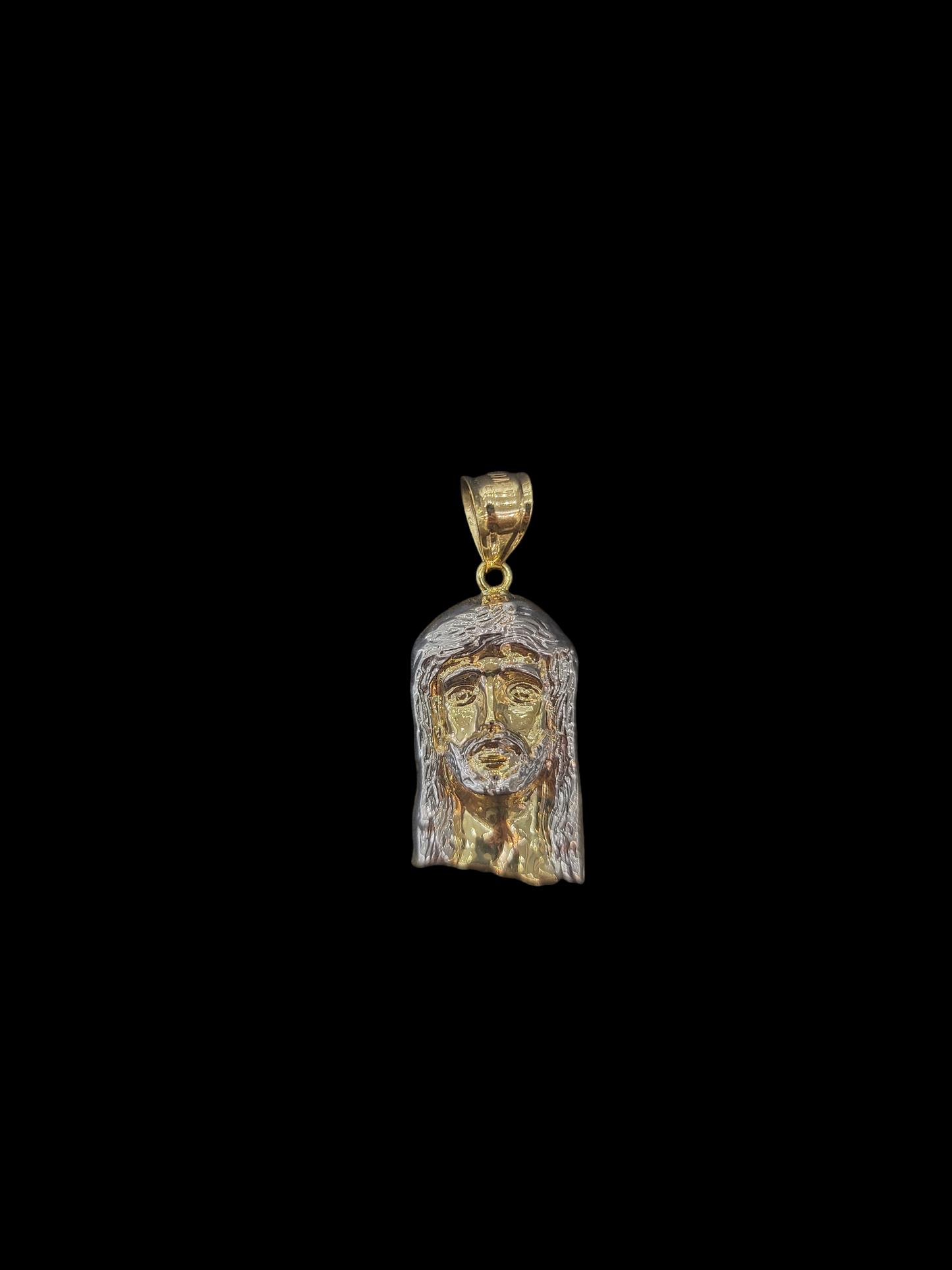 Jesus Pendant