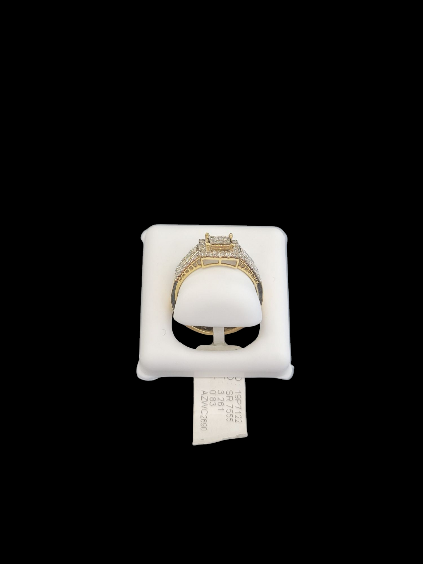 Ladies Diamond Ring