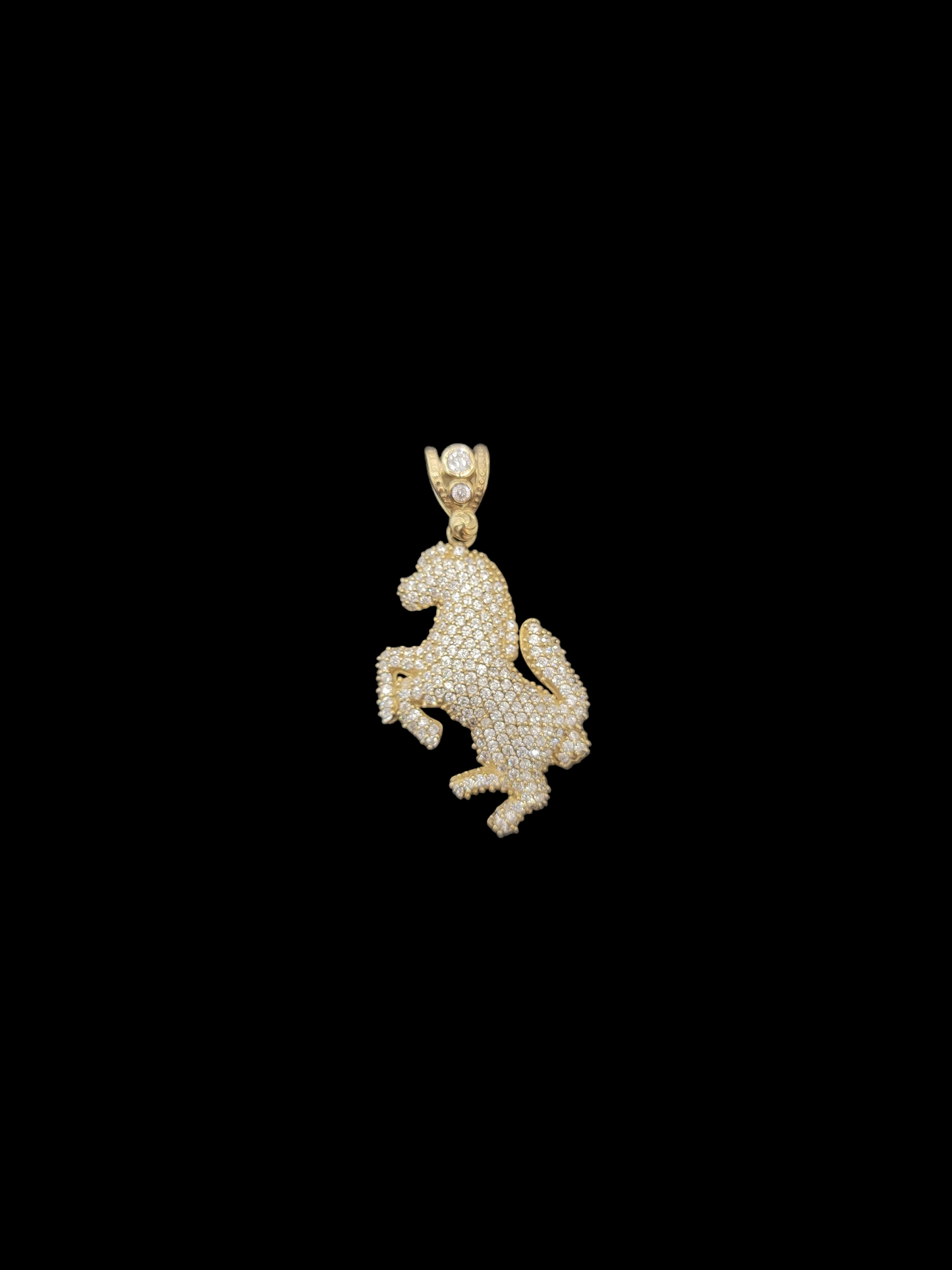 Horse Pendant