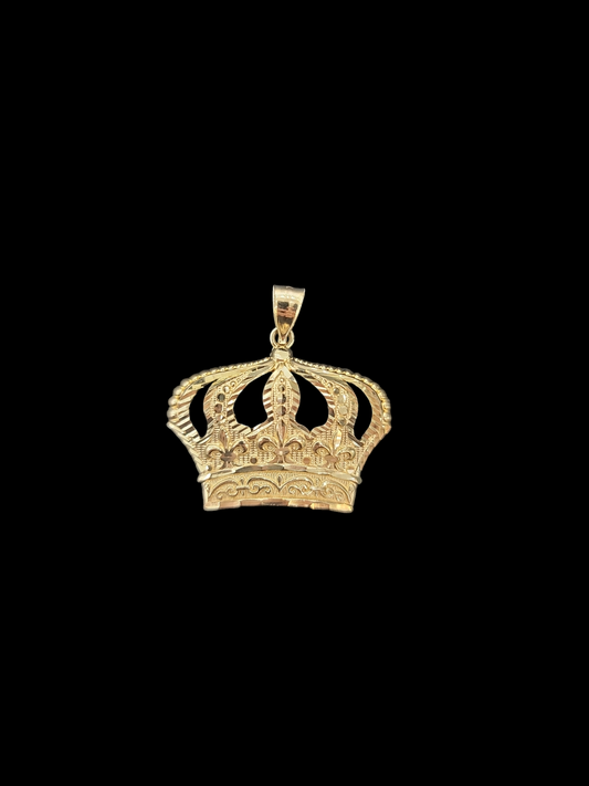 Crown Pendant