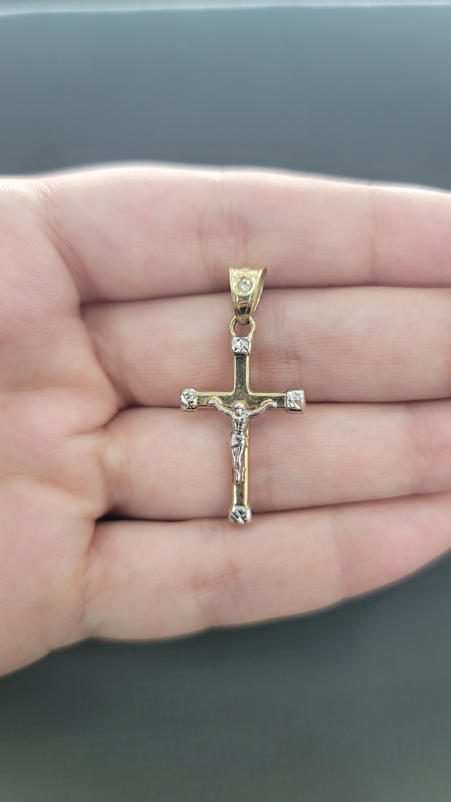 Cross Pendant