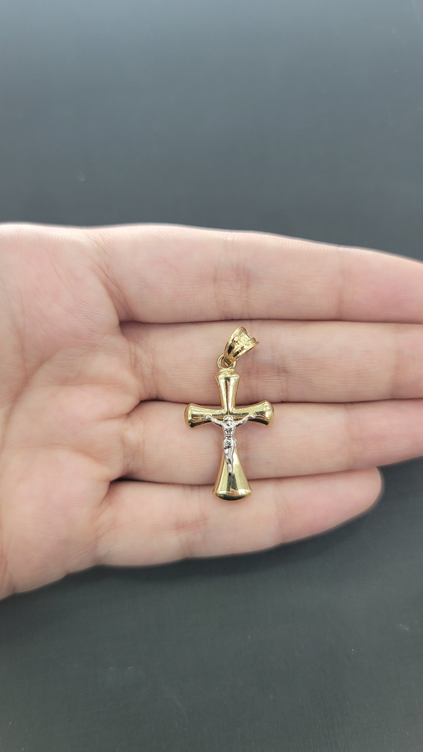 Cross Pendant