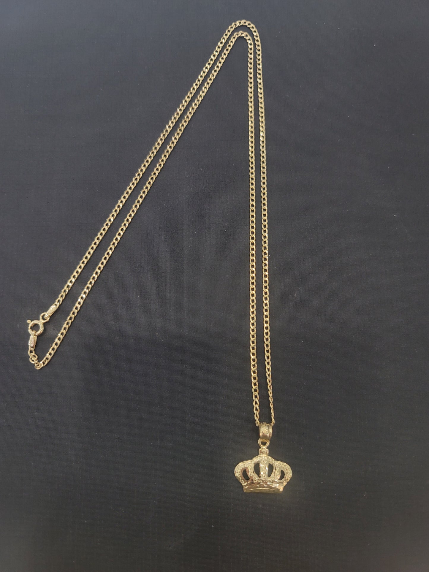 Chain & Pendant Set