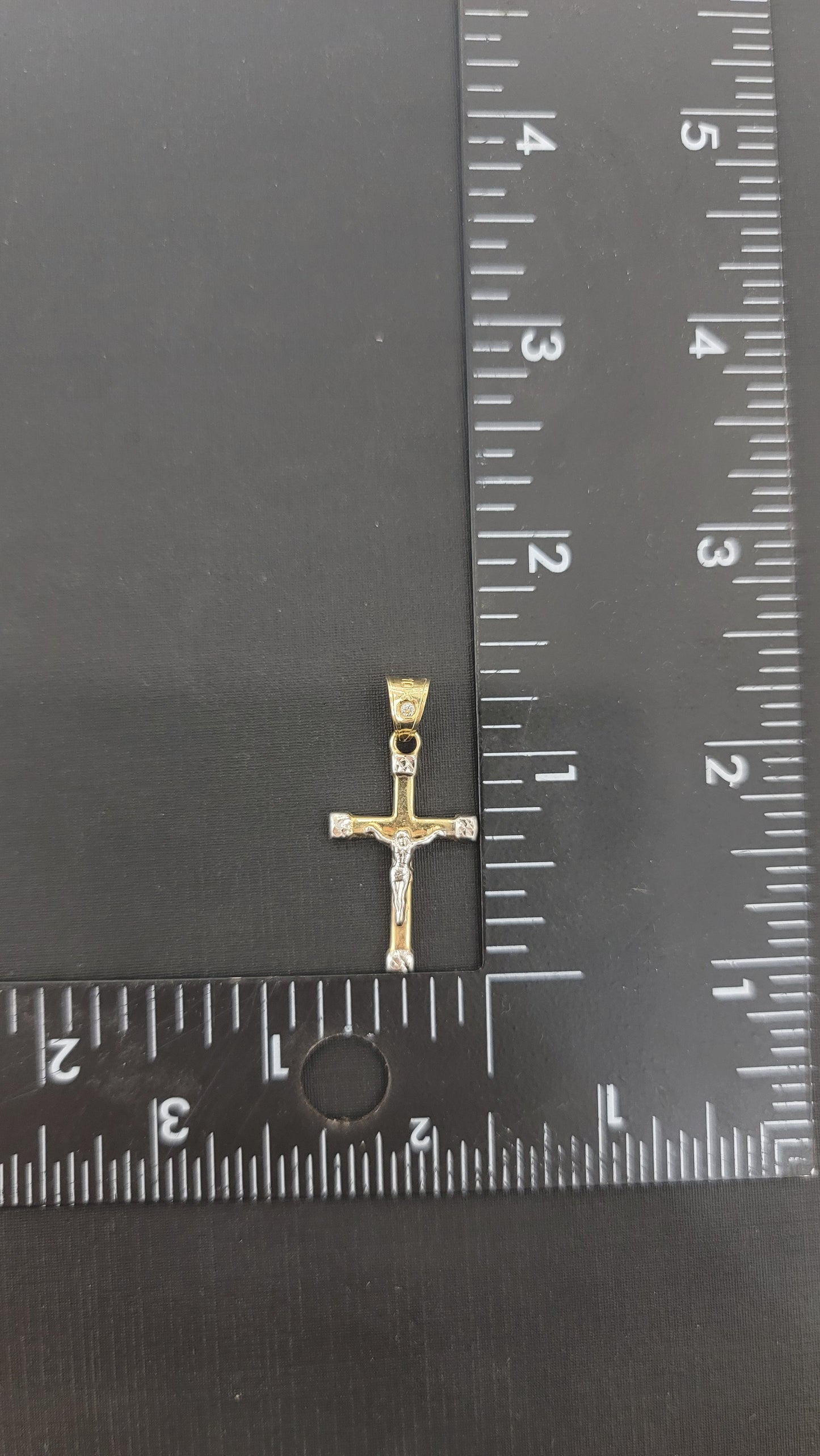 Cross Pendant