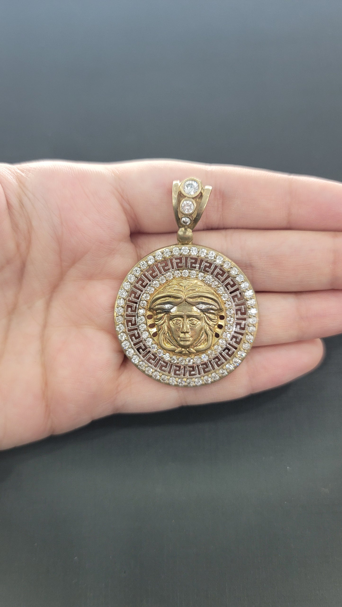 Versace Pendant